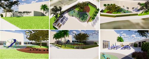 Romero-Cruz Academy  
